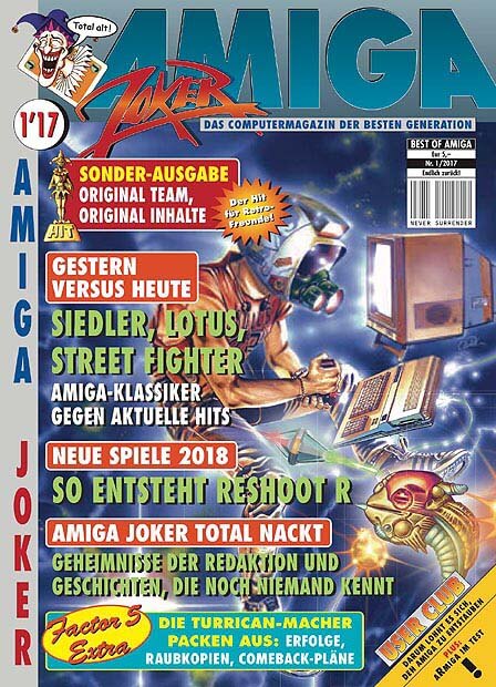 Amiga Joker 1/2017